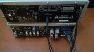 Minicadena Denon F107 HiFi