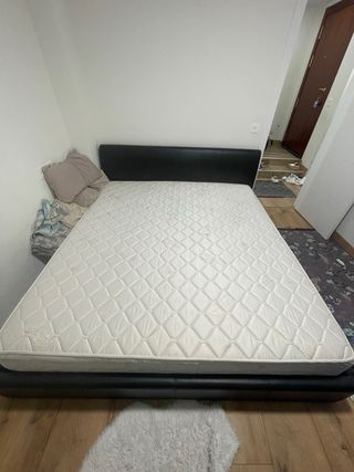 Colchón de tela