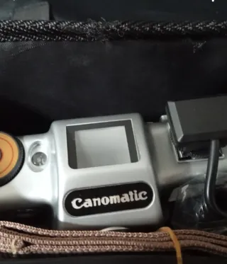 Macchina fotografica Canonmatic