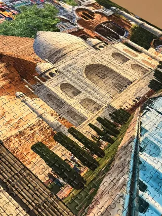 Puzzle Ravensburger 5000 pz