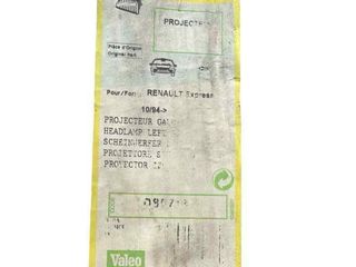 Renault 142469 085718ac faro izq rapid express f40
