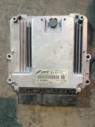 Centralita Motor Iveco 3.0 Bosch