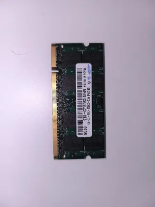 Samsung 1GB DDR2 PC2-5300S Módulo RAM