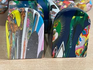 Figura Bearbrick Mickey Mouse 400% 28 cm. pvc