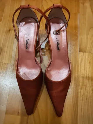 Conjunto bolso y zapatos Jennifer Pallares