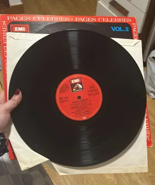 Pages Célèbres Vol. 2 – Franck Pourcel et son Gran