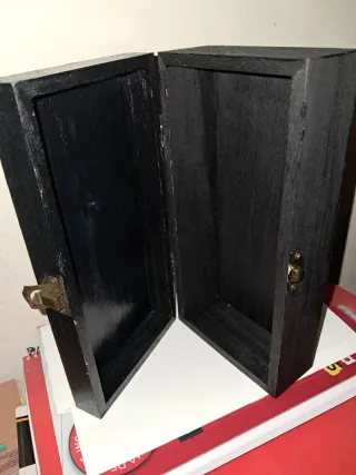 Cajas decorativas,tipo joyero  10€ la unidad