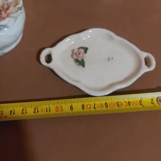 Cestas Jarra Porcelana Antigua lote 5 Talavera Mo