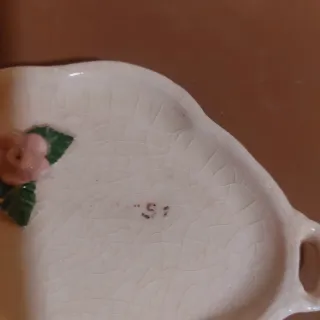 Cestas Jarra Porcelana Antigua lote 5 Talavera Mo