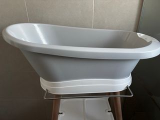 Bañera bebé Bebejou con termómetro digital