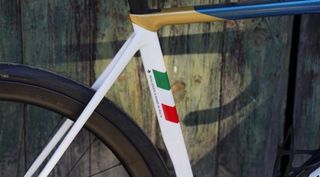 Bicicleta Carretera Colnago C68