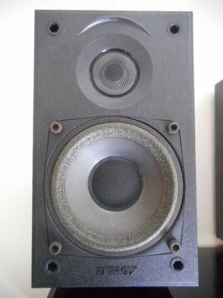 Sistema Home Theater Energy 3 Canali