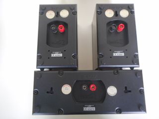 Sistema Home Theater Energy 3 Canali