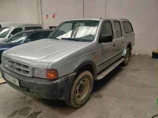 Ford Ranger 2002