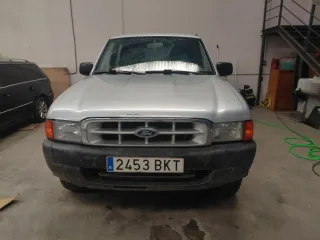 Ford Ranger 2002