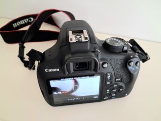 OFERTA Cámara Canon EOS 1200D
