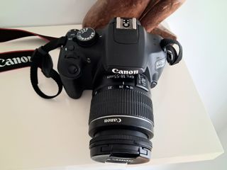 OFERTA Cámara Canon EOS 1200D