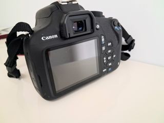 OFERTA Cámara Canon EOS 1200D