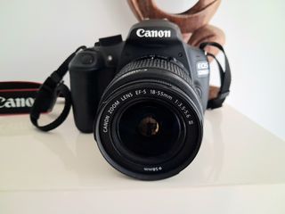OFERTA Cámara Canon EOS 1200D