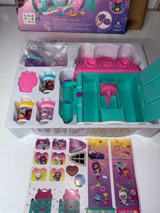 Casa de Muñecas Gabby Dreamworks Canal Toys