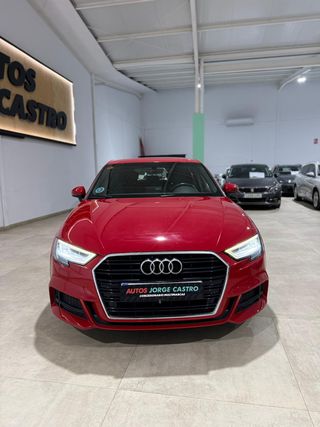 Audi A3 2019