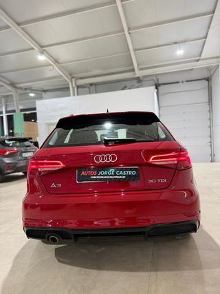 Audi A3 2019
