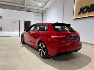 Audi A3 2019