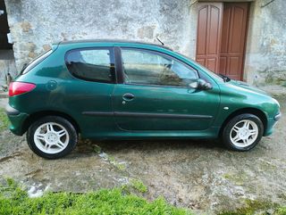 Peugeot 206 1999