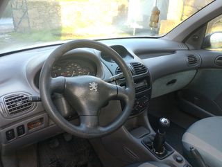 Peugeot 206 1999