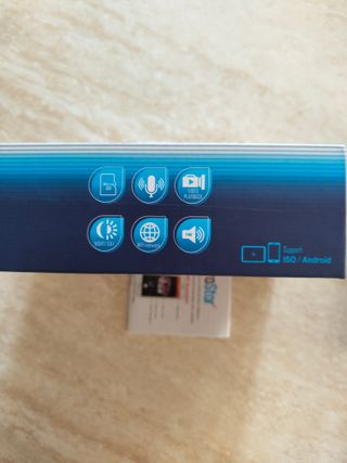 Cámara IP ExtraStar Panorama 180° HD 720P