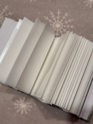 Álbum de fotos nuevo