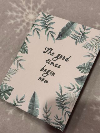 Álbum de fotos nuevo