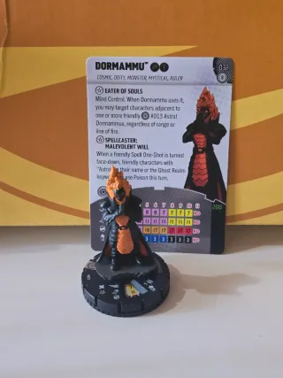 Heroclix Dormammu #032