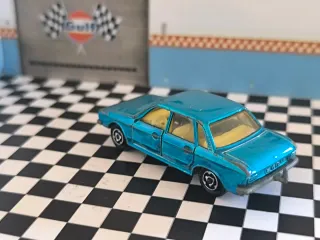 Coche Majorette VW K70 Azul