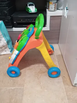 Correpasillos Andandín VTech