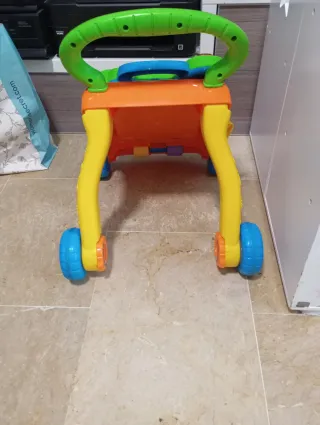 Correpasillos Andandín VTech