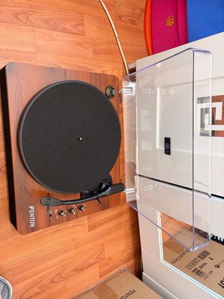 Tocadiscos Fenton RP1620 con Bluetooth