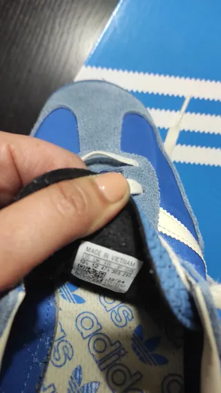 Zapatillas Adidas SL 72 RS Hombre Talla 47.1/2