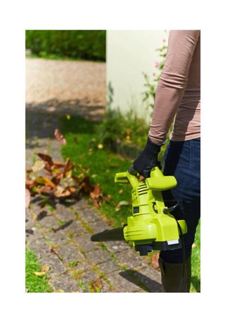 Sopladora y aspirador Ryobi 2800W