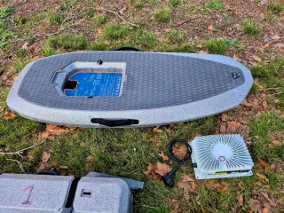 Efoil Waydoo Flyer One Plus