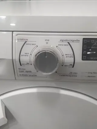 Secadora Balay 7kg Condensación Touch Control