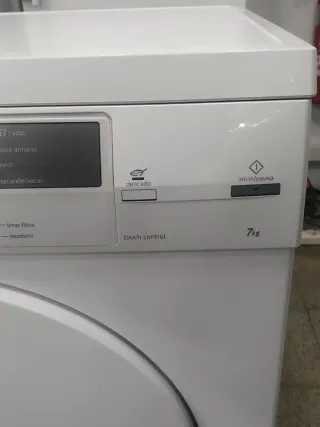 Secadora Balay 7kg Condensación Touch Control