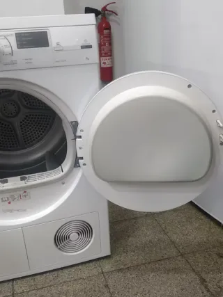 Secadora Balay 7kg Condensación Touch Control