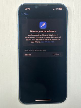 iPhone 13 128GB Azul