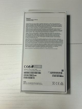 iPhone 13 128GB Azul