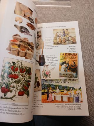 Una historia de toma pan y moja: Los españoles ...