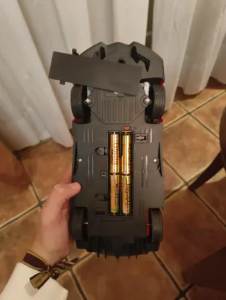 Coche radiocontrol XF Excellence