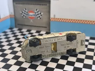 Ambulancia DS 21 Majorette