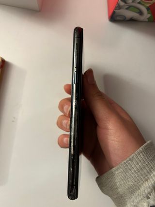 iPhone X Negro 256 GB