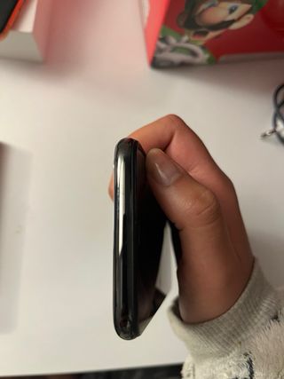 iPhone X Negro 256 GB